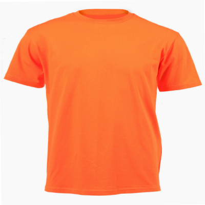 0028) Ek mag dalk 'n aap wees - Unisex Short-sleeve T-shirt - 180g Thumbnail