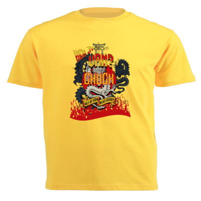 0062) Ken jy Van? - Unisex Short-sleeve T-shirt - 180g Thumbnail