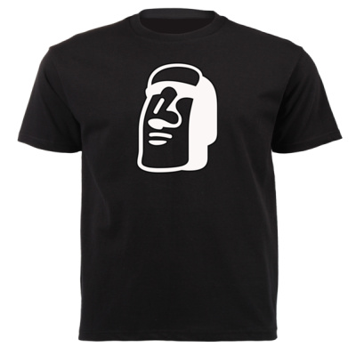 Stone Hedge Head - Unisex Short-sleeve T-shirt - 180g Thumbnail