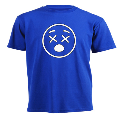 Dead Emoji - Unisex Short-sleeve T-shirt - 180g Thumbnail