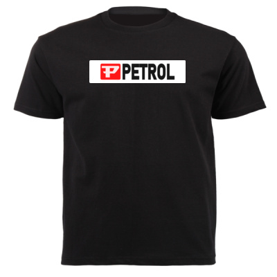 PETROL - Unisex Short-sleeve T-shirt - 180g Thumbnail