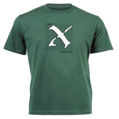GENERATION X SGIRT - Unisex Platinum Short-sleeve T-shirt Thumbnail