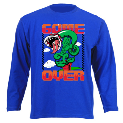 GAME OVER Thumbnail