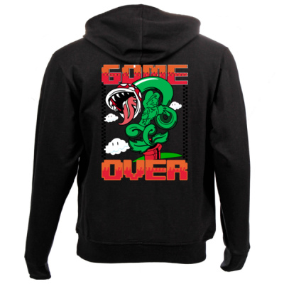 GAME OVER Thumbnail