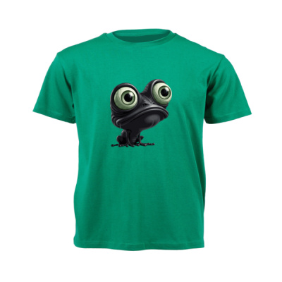 FROGGER - Junior Short-sleeve T-shirt Thumbnail
