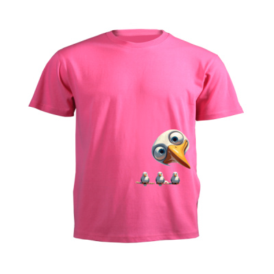 Seaguls - Junior Short-sleeve T-shirt Thumbnail