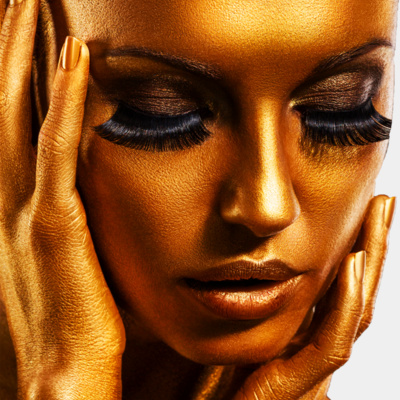 Gold Lady Thumbnail