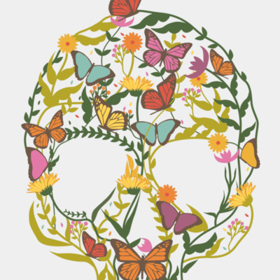 Skull Flower Thumbnail