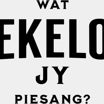 Wat koekeloer jy, piesang? Thumbnail