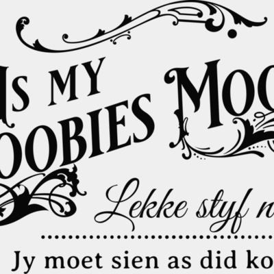 Is my boobies mooi? Thumbnail
