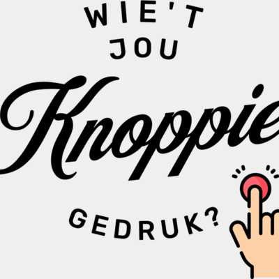 Wie't jou knoppie gedruk? Thumbnail