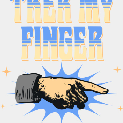 Trek my finger Thumbnail