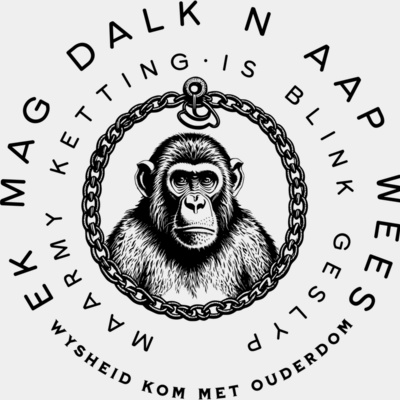 Ek mag dalk 'n aap wees Thumbnail