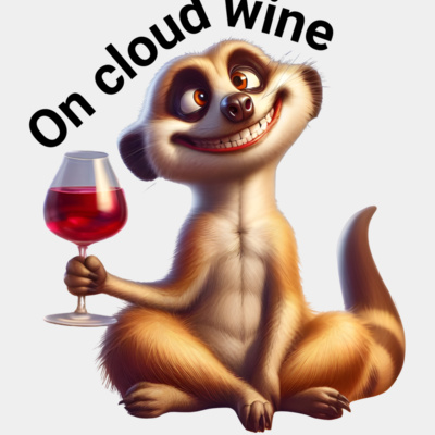 Meerkat on cloud wine Thumbnail