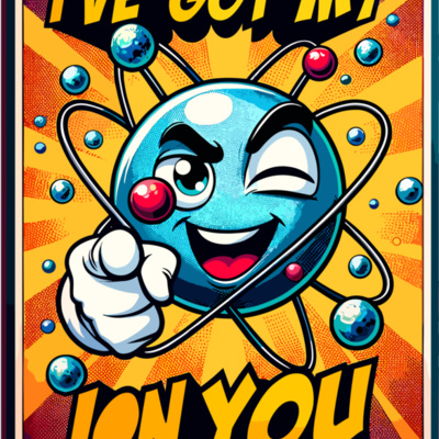 I've got my ION you Thumbnail