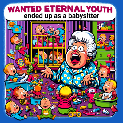 Eternal Youth Thumbnail