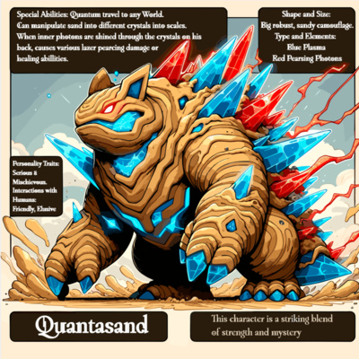 Quantasand Thumbnail