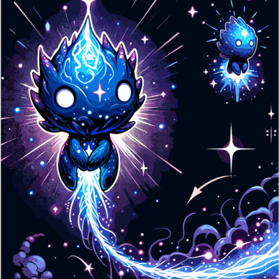 Cosmotail Nova Thumbnail
