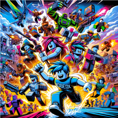 Roblox Scene Thumbnail