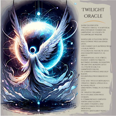 Twilight Oracle Thumbnail