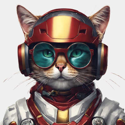 Iron Cat Thumbnail