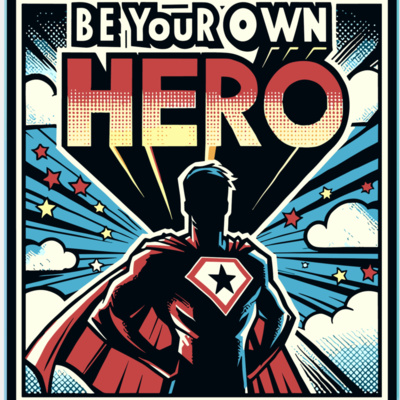 Be your own hero Thumbnail