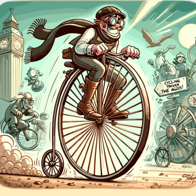 Cycling through the ages Thumbnail