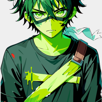 Anime Boy Thumbnail