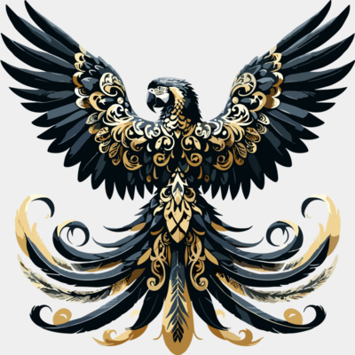 Parrot 0.2 - Black & Gold Series Thumbnail