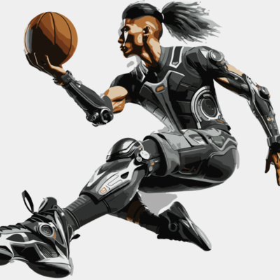 Basketball Future Tech Thumbnail