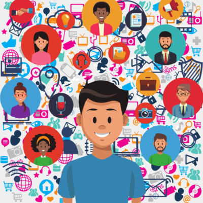 Social Boy Thumbnail