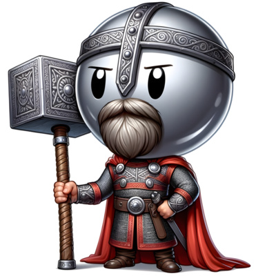 Viking Worrior Thumbnail