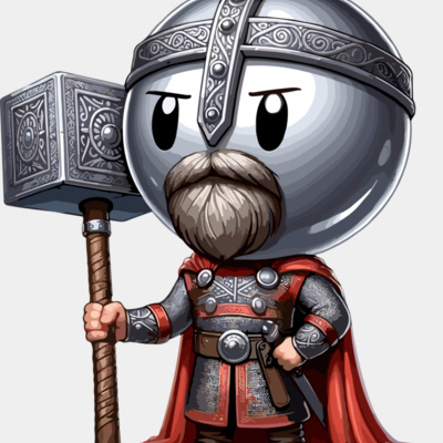 Viking Worrior - Bubblehead Thumbnail