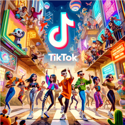 Dance Scene Tik Tok Thumbnail