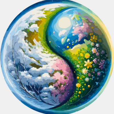 Balanced Earth Whimsical Thumbnail