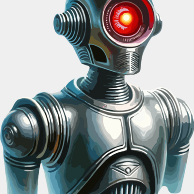Cyclops Robot Thumbnail