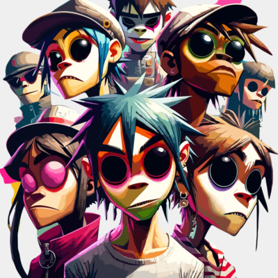 Funky Monkeys Thumbnail
