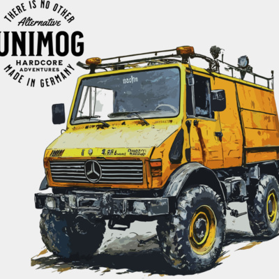 Unimog Thumbnail
