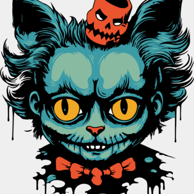 Freeky Cat Thumbnail