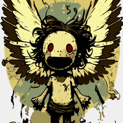 Grunge Angel 0.2 Thumbnail