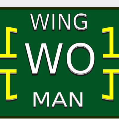Wing Woman Badge Thumbnail
