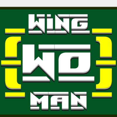 Wing Woman Badge Thumbnail