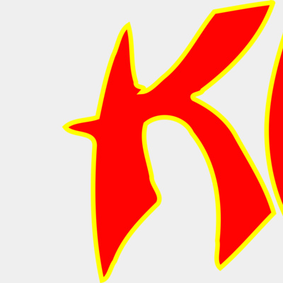 yie ar kung fu lettering Thumbnail