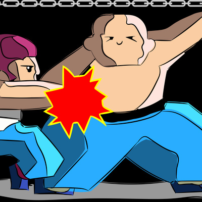 Yie Ar Kung Fun - DTF PRINT Thumbnail