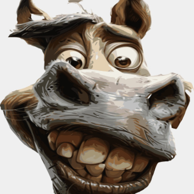 Silly Donkey Thumbnail