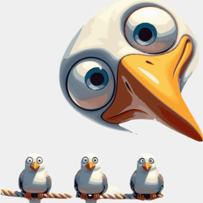 Seagul Thumbnail