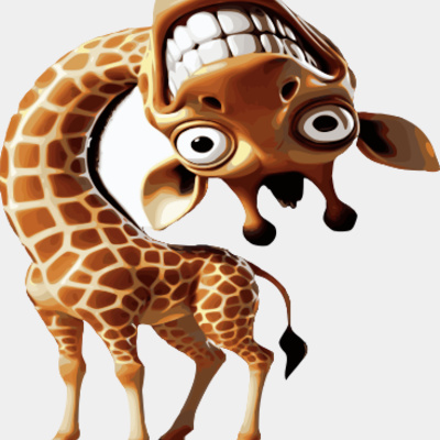 Giraffe Thumbnail