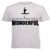 Unisex Short-sleeve T-shirt 140g Thumbnail