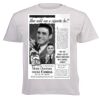 Unisex Short-sleeve T-shirt 140g Thumbnail