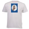 Unisex Platinum Short-sleeve T-shirt Thumbnail